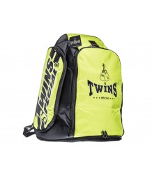 Twins Special Torba Sportowa/Plecak BAG-5 Green/Black