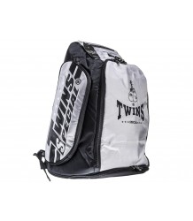 Twins Special Torba Sportowa/Plecak BAG-5 Grey/Black
