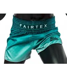 Fairtex Spodenki Tajskie Muay Thai BS1906 Green