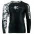 Rashguard Extreme Hobby Loongsleeve Combat Game