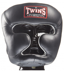 Twins Special Kask Bokserski Sparingowy HGL-3 Black