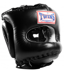 Twins Special Kask Bokserski Sparingowy HGL-10 Black