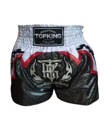 Top King Spodenki Tajskie Muay Thai TKTBS-132