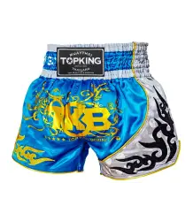 Top King Spodenki Tajskie Muay Thai TKTBS-125