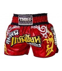 Top King Spodenki Tajskie Muay Thai TKTBS-106