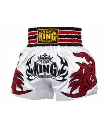 Top King Spodenki Tajskie Muay Thai TKTBS-098