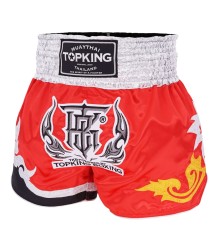 Top King Spodenki Tajskie Muay Thai TKTBS-097