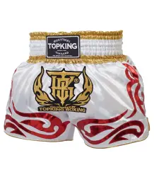 Top King Spodenki Tajskie Muay Thai TKTBS-096