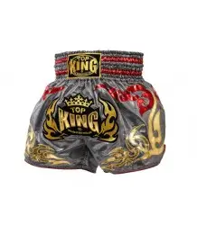 Top King Spodenki Tajskie Muay Thai TKTBS-091