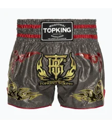 Top King Spodenki Tajskie Muay Thai TKTBS-091