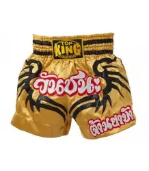 Top King Spodenki Tajskie Muay Thai TKTBS-073