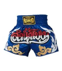 Top King Spodenki Tajskie Muay Thai TKTBS-054