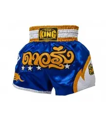 Top King Spodenki Tajskie Muay Thai TKTBS-093