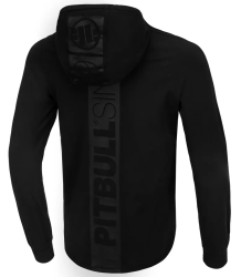 Pit Bull Bluza Z Kapturem Longsleeve Spandex Hilltop Black
