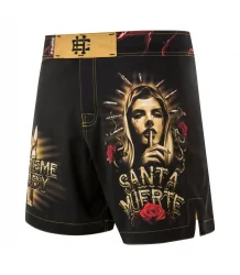 Extreme Hobby Spodenki MMA Athletic Santa Muerte