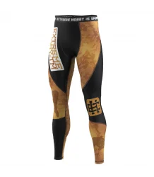 Extreme Hobby Legginsy Golden Warrior