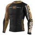 Extreme Hobby Rashguard Długi Rękaw Longsleeve Golden Warrior