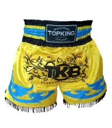 Top King Spodenki Tajskie Muay Thai TKTBS-150