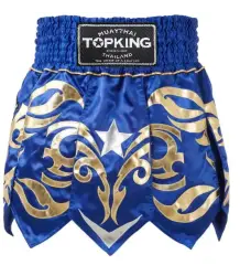 Top King Spodenki Tajskie Muay Thai TKTBS-077