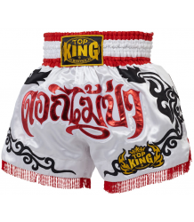 Top King Spodenki Tajskie Muay Thai TKTBS-100