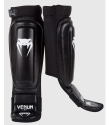 Venum MMA 360 Shinguards Ochraniacze Piszczeli Black