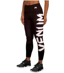 Venum Leginsy Damskie Giant Black/White