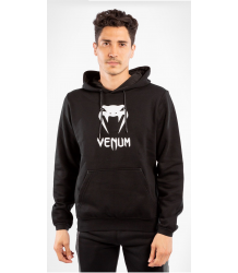 Venum Bluza Z Kapturem Classic Hoodie Black 