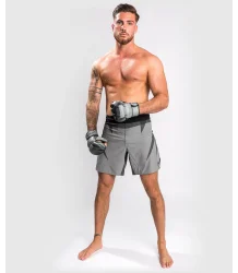 Venum Spodenki MMA Fightshorts Stone Mineral Green