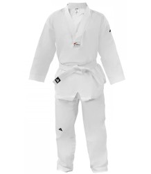 Adidas Strój Taekwondo Dobok ADI-Start-2 Biały