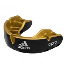 Ochraniacz Na Zęby Szczęki OPRO Gen4 Gold-Edition Black