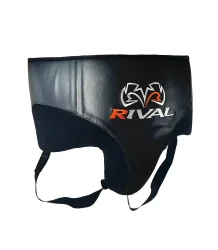 Rival RNFL10 Protector 360 Suspensor Ochraniacz Krocza Black