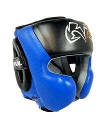 Rival Kask Bokserski Treningowy RHG30 Black/Blue