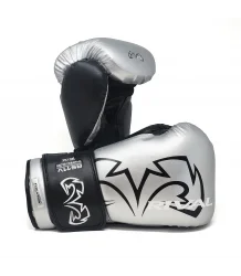 Rival Rękawice Bokserskie Rs11v Evolution Sparingowe Silver