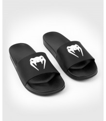 Venum Classic Slides Klapki Black/White 