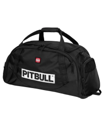 Pit Bull Torba Treningowa Sport Black