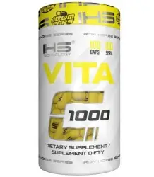 Iron Horse Vita C 100 Caps