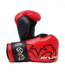 Rival Rękawice Bokserskie Rs11v Evolution Sparingowe Red