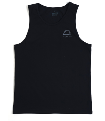 MANTO Tank Top Fight CO Czarny