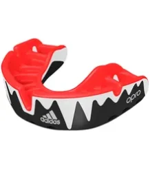 Opro Adidas Ochraniacz Na Zęby Szczęki Platinum Black/Red