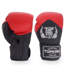 Top King Rękawice Bokserskie TKBGBL-01 