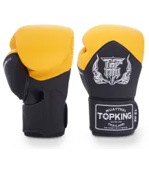 Top King Rękawice Bokserskie TKBGBL-01 