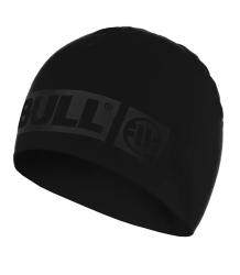 Pit Bull Czapka Kompresyjna Jesień / Zima Hilltop Black/Black