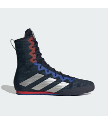 Adidas Buty Bokserskie Box Hog 4 Navy