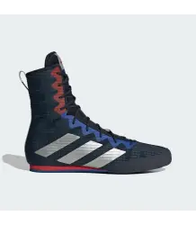 Adidas Buty Bokserskie Box Hog 4 Navy