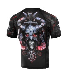 Octagon Rashguard Krótki Rękaw PREMIUM SLAVIC 