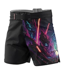 Extreme Hobby Spodenki Athletic Cyber Animals 