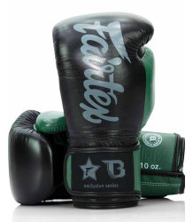 Fairtex Booster Rękawice Bokserskie FXB BG V2 BK/GR/GY