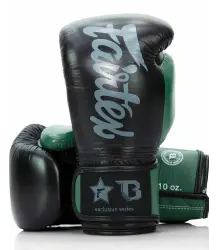 Fairtex Booster Rękawice Bokserskie FXB BG V2 BK/GR/GY