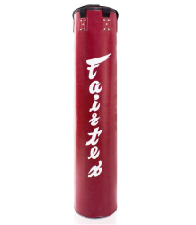 Fairtex Worek Bokserski Pusty HB5 Czerwony