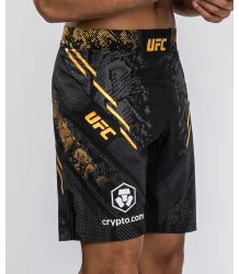 UFC Venum Adrenaline Authentic Fight Night Spodenki MMA Fight Shorts Long Fit Champion